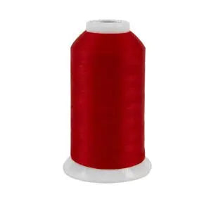 412 Hot Chilies So Fine! Polyester Thread - Linda's Electric Quilters