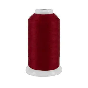 413 Scarlet So Fine! Polyester Thread - Linda's Electric Quilters