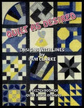 Quilt As Desired #1 Sketchbook - Linda's Electric Quilters