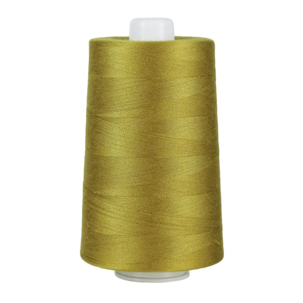 3045 Gothic Gold Omni Polyester Thread Superior Threads