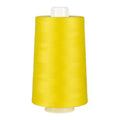 3163 Mellow Yellow Omni Polyester Thread - Linda's Electric Quilters