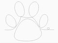 Tiger Paw E2E - Linda's Electric Quilters