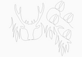 Deer Path with Prints Digital E2E - Linda's Electric Quilters