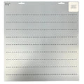 2291 1" Straight Lines 9" Stencil - Linda's Electric Quilters