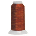 5045 Blaze Fantastico Variegated Polyester Thread - Linda's Electric Quilters