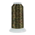 5145 Pheasant Fantastico Variegated Polyester Thread - Linda's Electric Quilters