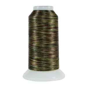 5145 Pheasant Fantastico Variegated Polyester Thread - Linda's Electric Quilters
