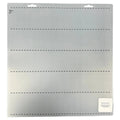 2191 3" Straight Lines 14" Stencil - Linda's Electric Quilters