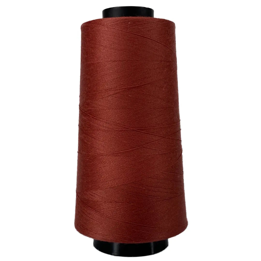 QE009 Antique Rose Perma Core Quilters Edition Thread - Linda's Electric Quilters
