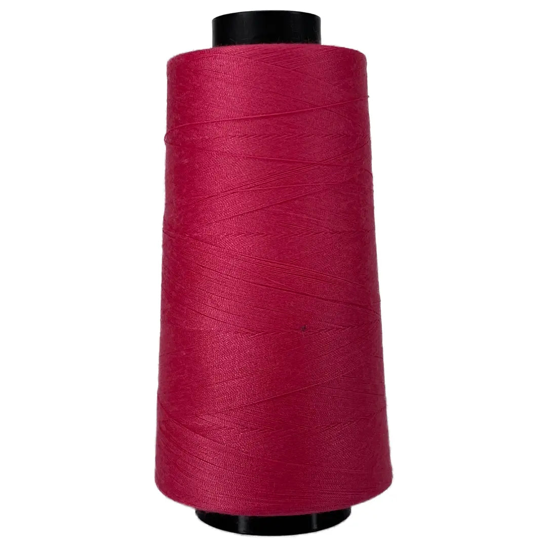 QE026 Azalea Pink Perma Core Quilters Edition Thread - Linda's Electric Quilters