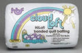 Hobbs Cloudloft Polyester Batting Package - Linda's Electric Quilters