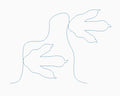 Dinosaur Prints Digital E2E - Linda's Electric Quilters