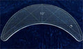 Arch 10" Template - Linda's Electric Quilters