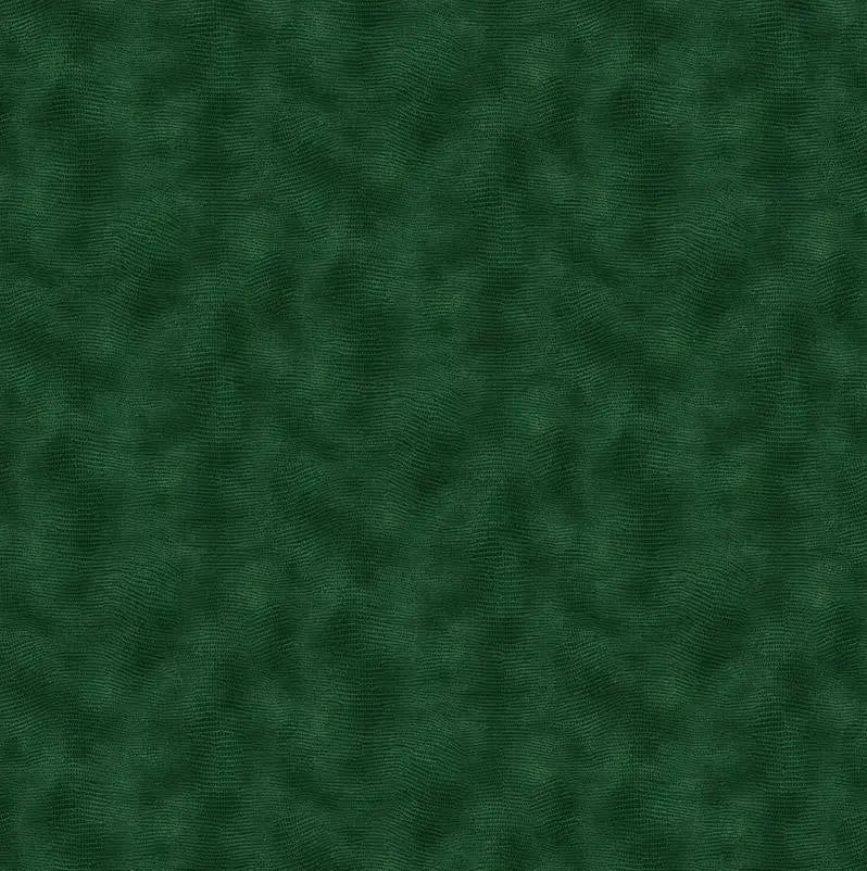 Green Deep Forest Equipoise Cotton Wideback Fabric per yard - Linda's Electric Quilters