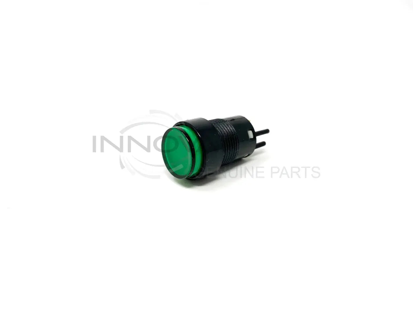 Green Innova Push Button - Linda's Electric Quilters