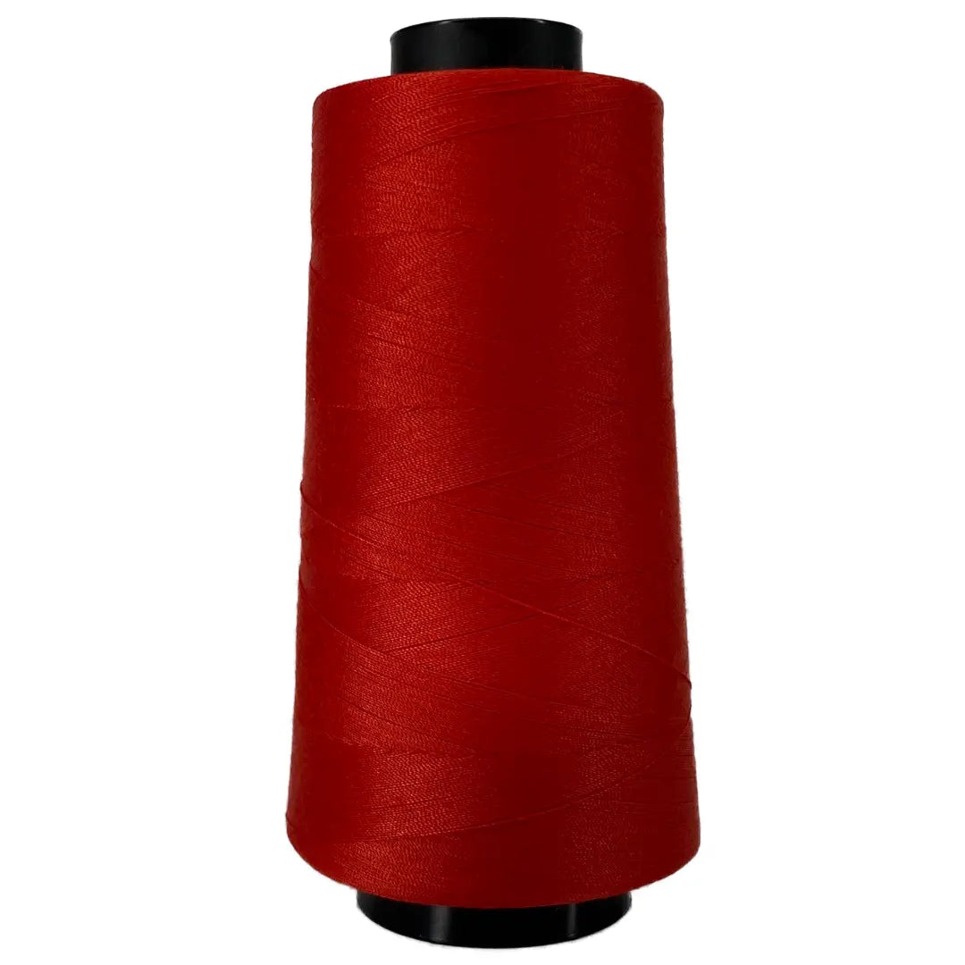 QE014 Hot Pepper Perma Core Quilters Edition Thread - Linda's Electric Quilters