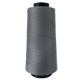 QE050 Dove Grey Permacore Quilters Edition Thread - Linda's Electric Quilters