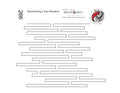 266 Interlocking Lines Random Pantograph by Linda V. Taylor - Linda's Electric Quilters