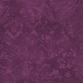 Purple Plum Vintage Damask Cotton Wideback Fabric per yard EE Schenck Co