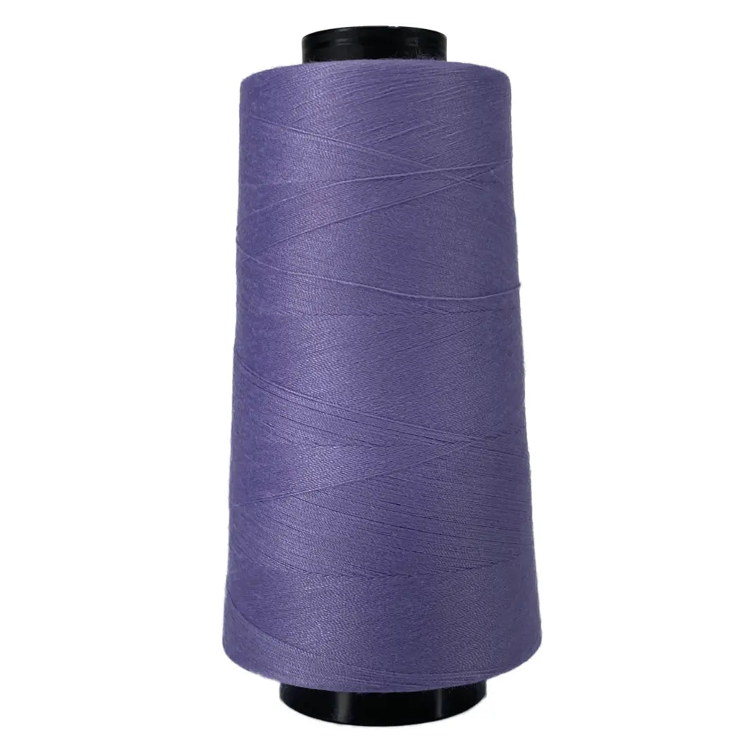 QE037 Orchid Perma Core Quilters Edition Thread - Linda's Electric Quilters