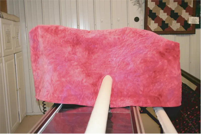Gammill Longarm Machine Cover Pattern - Digital Download Patern - Linda's Electric Quilters