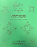 1955 Curvy Square Book - Linda's Electric Quilters