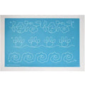 40023 3-in-1 Kit & Caboodle 2 1/2" Border Stencil - Linda's Electric Quilters