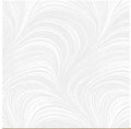 White Wave Texture Flannel Wideback Fabric Per Yard Benartex