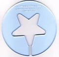Circle 7"/ Star 4" Template - Linda's Electric Quilters
