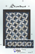 X-Block Stardust Pattern - Linda's Electric Quilters