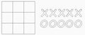 Tic Tac Toe Game Pattern - Linda's Electric Quilters