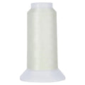 7001 Natural White MicroQuilter Polyester Thread - Linda's Electric Quilters