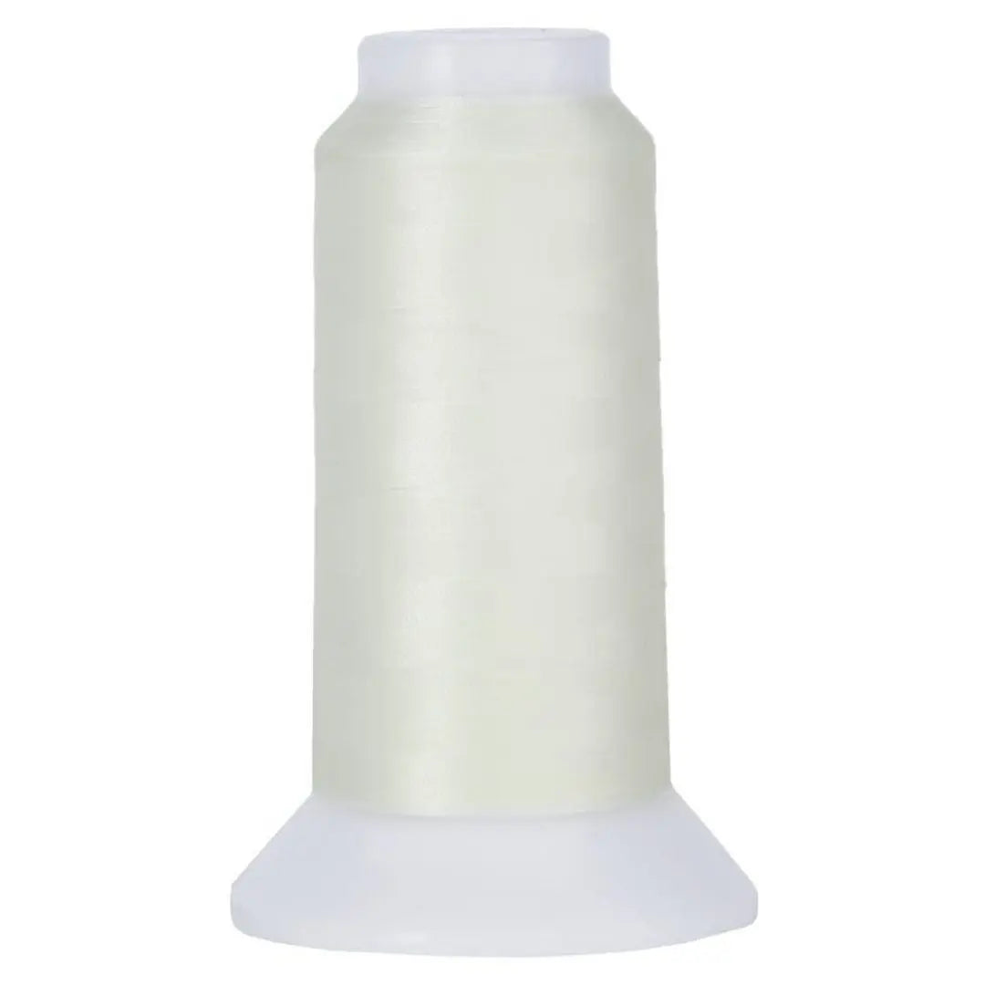 7001 Natural White MicroQuilter Polyester Thread - Linda's Electric Quilters