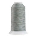 9138 Silver Mist Omni Variegated Polyester Thread - Linda's Electric Quilters