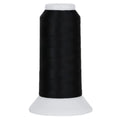 7009 Dark Gray MicroQuilter Polyester Thread - Linda's Electric Quilters