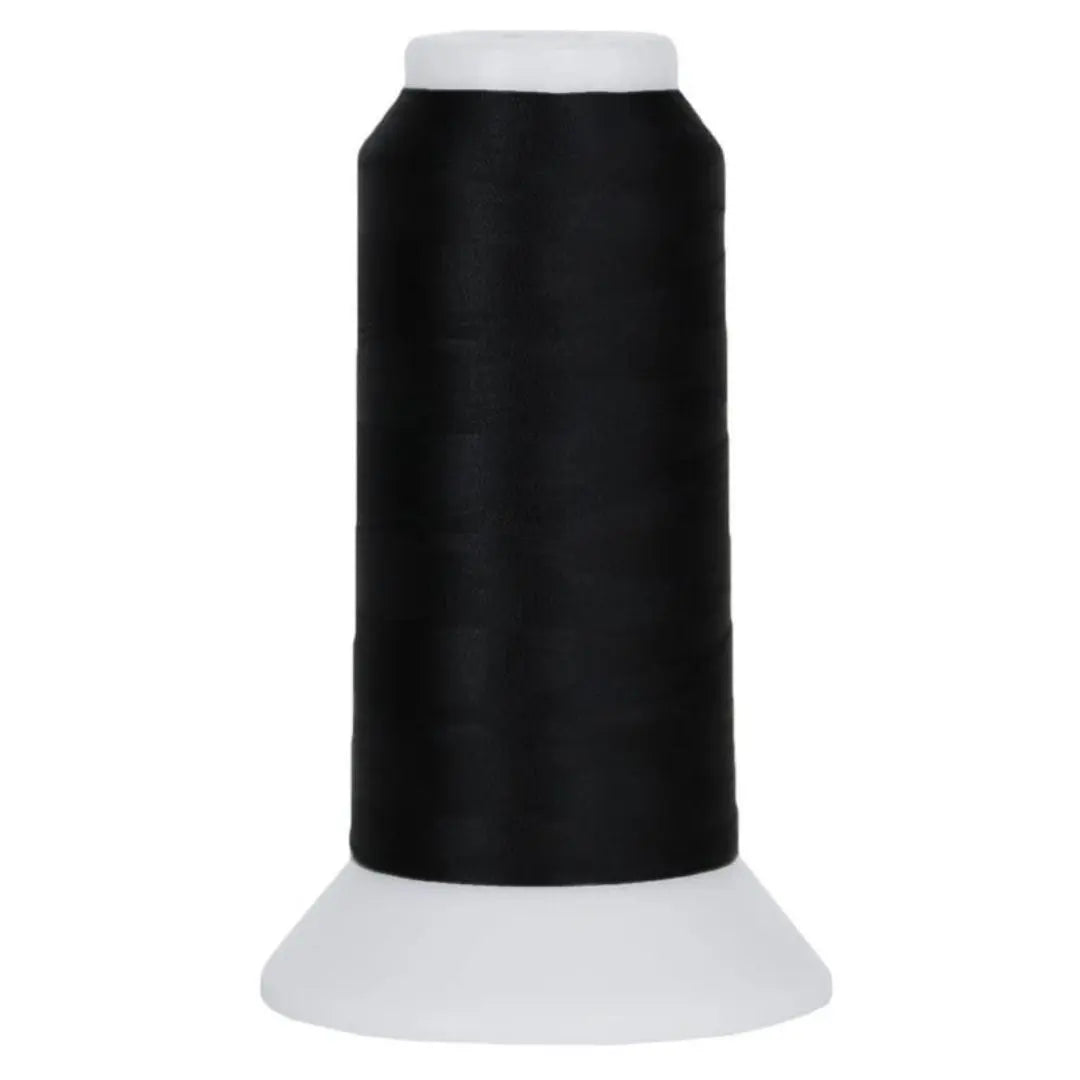 7009 Dark Gray MicroQuilter Polyester Thread - Linda's Electric Quilters