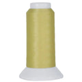7011 Baby Yellow MicroQuilter Polyester Thread - Linda's Electric Quilters