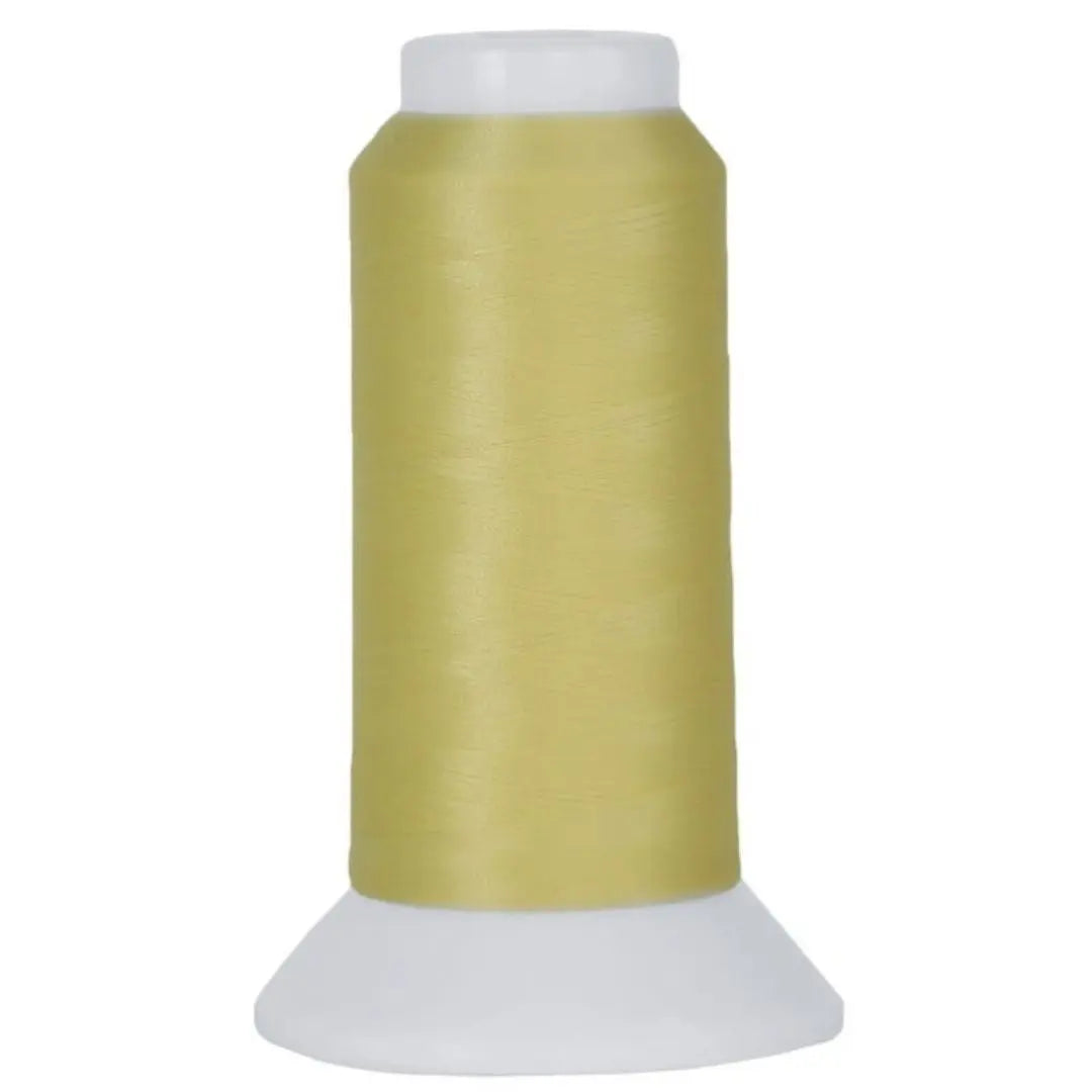 7011 Baby Yellow MicroQuilter Polyester Thread - Linda's Electric Quilters