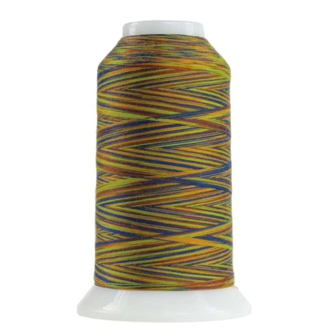 9146 Parakeet Omni Variegated Polyester Thread - Linda's Electric Quilters