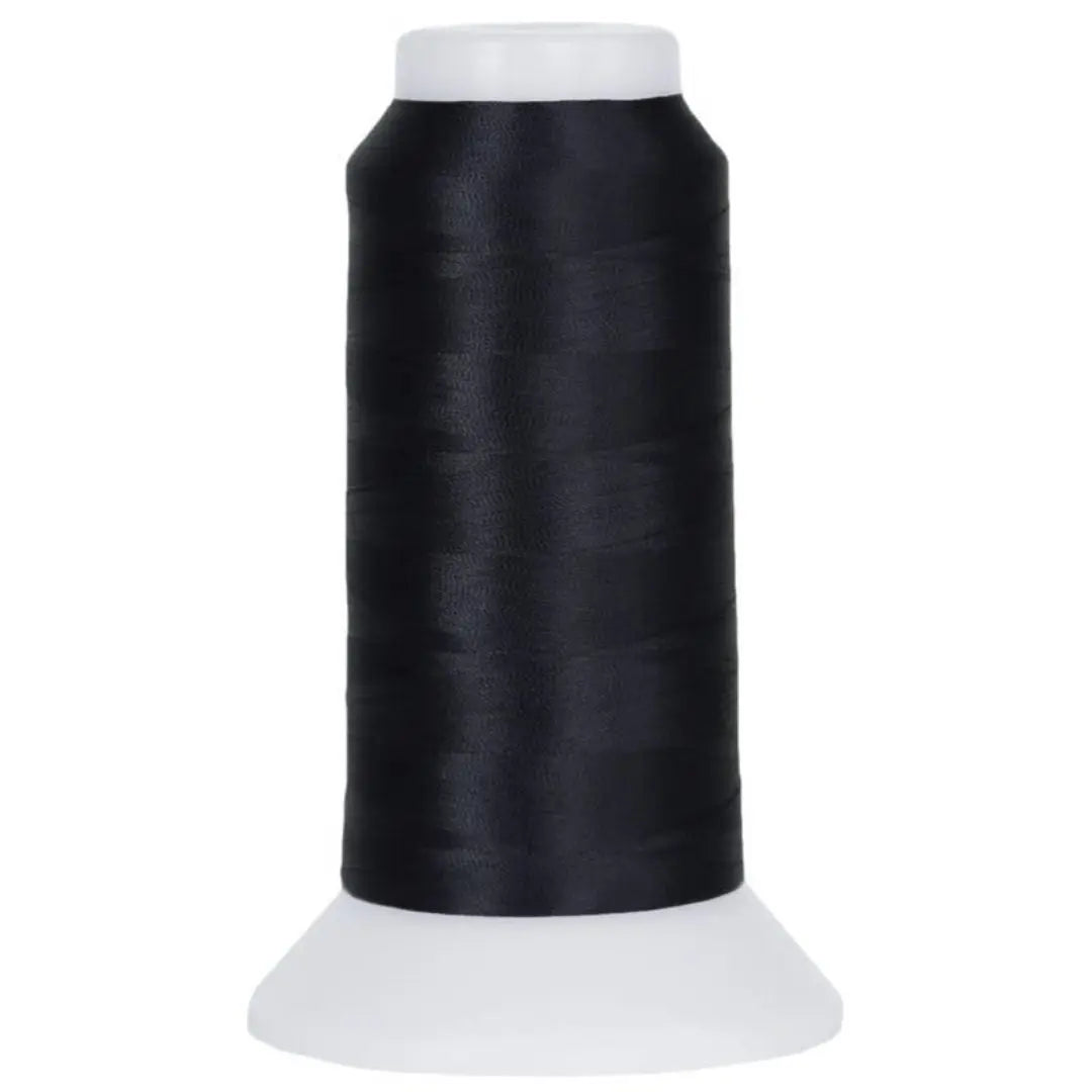7020 Dark Blue MicroQuilter Polyester Thread - Linda's Electric Quilters