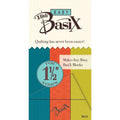 Baby BasiX Template - Linda's Electric Quilters