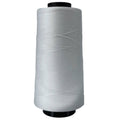 QE002 Brite White Perma Core Quilters Edition Thread - Linda's Electric Quilters