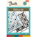 BasiX Either/Or Pattern - Linda's Electric Quilters