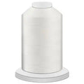 10000 White Cairo-Quilt Cotton Thread - Linda's Electric Quilters