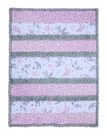 Bambino Cuddle Kit - Bunny Hunny - Linda's Electric Quilters