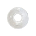 13317 White Prewound Clear-Glide Class 15/A Bobbin Tube - Linda's Electric Quilters