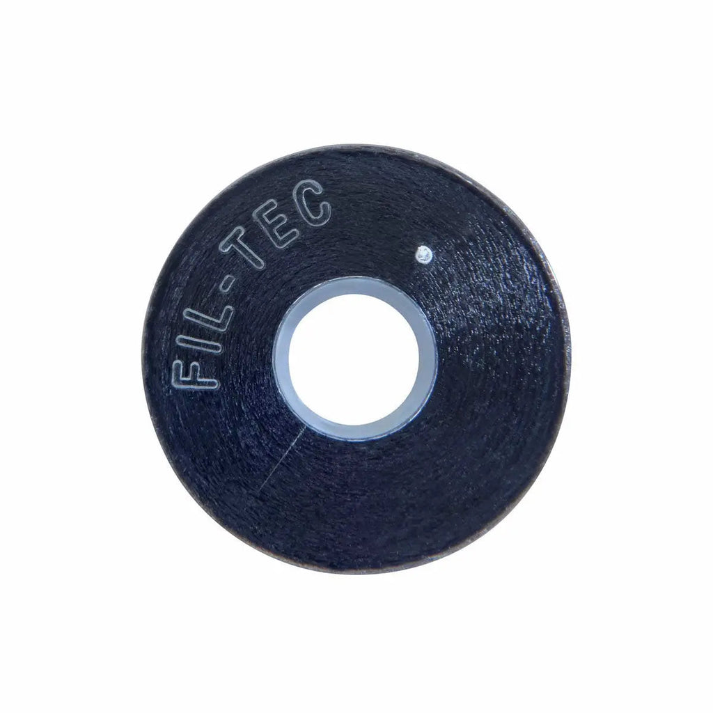 13175 Black Prewound Clear-Glide Style L Bobbin Tube - Linda's Electric Quilters