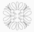 Crown Jewels Block - Linda's Electric Quilters