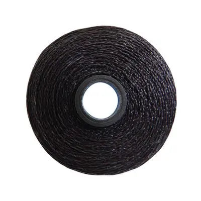 11001 Black Magna-Glide Delights Bobbin Jar - Linda's Electric Quilters