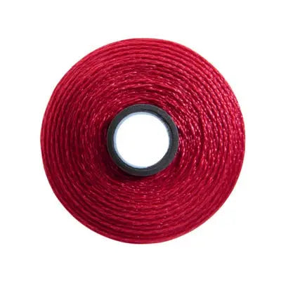 90186 Candy Apple Magna-Glide Delights Bobbin Jar - Linda's Electric Quilters